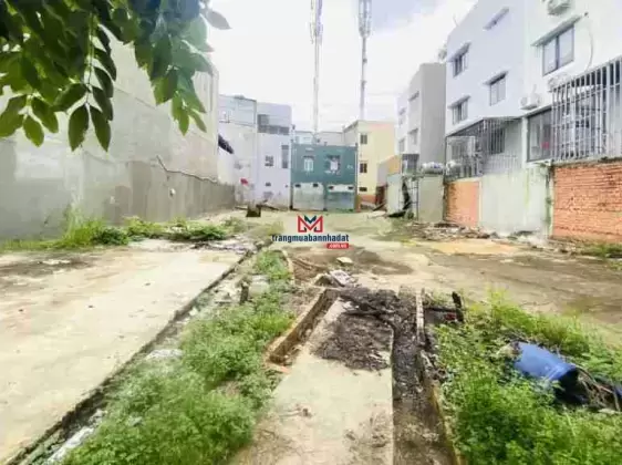 Bán đất đường Nguyễn Cửu Phú, Bình Tân giá siêu hời chỉ 42 triệu/m2