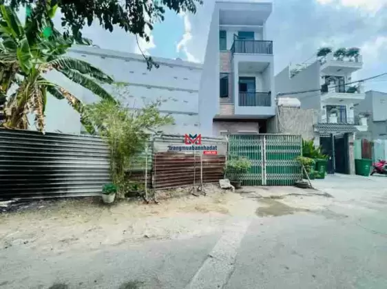 Đất đường Tăng Nhơn Phú-Cách Đỗ Xuân Hợp 200m-gần ngã tư Bình Thái-tuyến Metro-khu đông dân-85m2