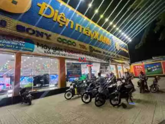Đất MT Nguyễn Văn Tạo ngay ngã 4 Hiệp Phước