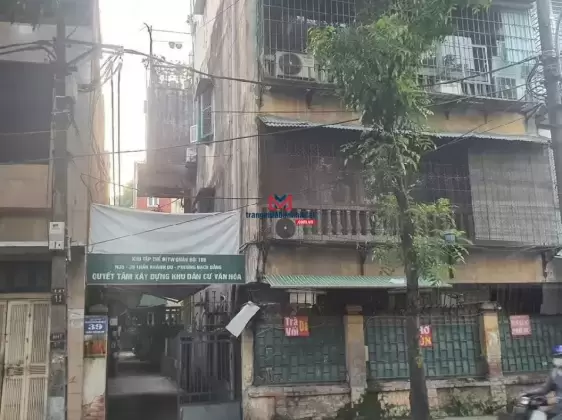 Hàng hiếm quận Hai Bà Trưng phố Trần Khánh Dư ngã tư Lương Yên lô góc vỉa hè