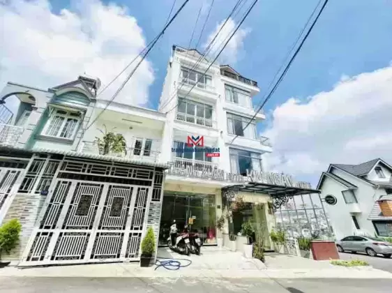  Khách sạn 15 phòng kinh doanh hàng hiếm trên thị trường, 2 hầm 3 lầu giá tốt nhất