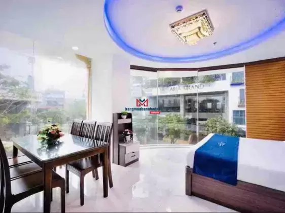 Vị trí vip khách sạn lô góc 2 mặt tiền đường 7m5 ngay Võ Nguyên Giáp