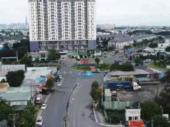 Khuôn đất vàng MT Liên Phường 14.5*65 gần Global City - tiện xây mới hầm 7 tầng