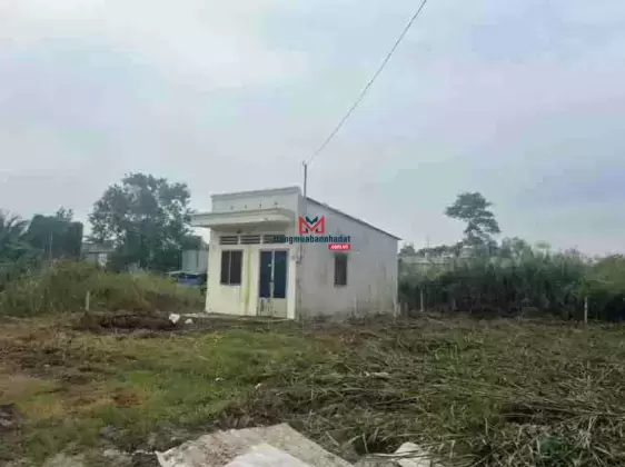 Em đang có lô đất chủ gửi bán 395m2 trung tâm Xuân Thới Sơn full thổ 300m2 gần Vin Hóc Môn