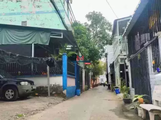 Bán gấp chỉ 2.65 tỷ lô đất hẻm xe hơi Tỉnh lộ 43, Bình Chiểu. Ngay gần đối diện Bách hóa xanh