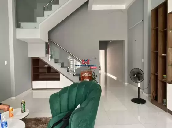 Mặt tiền đường 20m huyện Cần Giuộc Long An