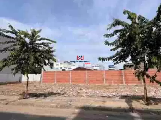 Mặt tiền Tên Lửa Bình Tân - 5x20m - duy nhất 1 lô full thổ chỉ 6.9 tỷ