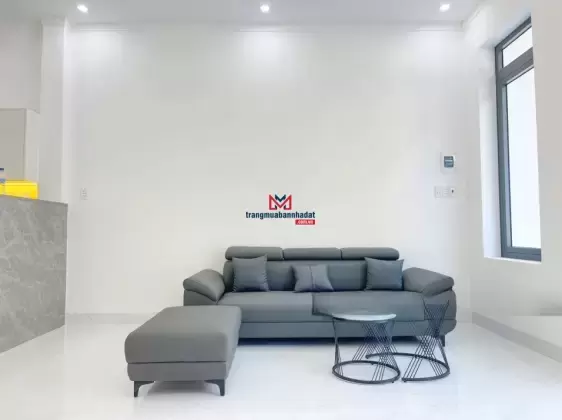 Nhà 1 trệt 1 lầu sổ riêng thổ cư 100%, gần công ty bê tông Hùng Vương