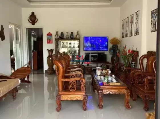 Nhà 2 mặt tiền Nguyễn Tri Phương gần trường Trưng Vương