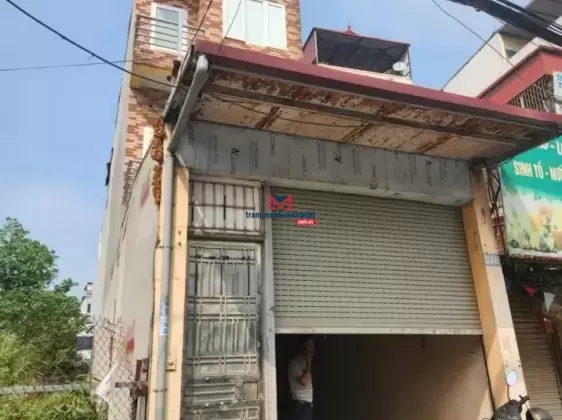 Nhà mặt phố Nguyễn Trực HĐ kinh doanh đỉnh, gần Vành Đai 4