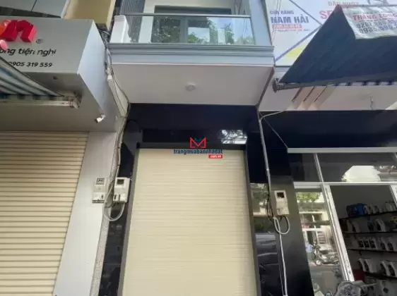 Nhà phố đường Nguyễn Trãi, Thống Nhất, Buôn Ma Thuột