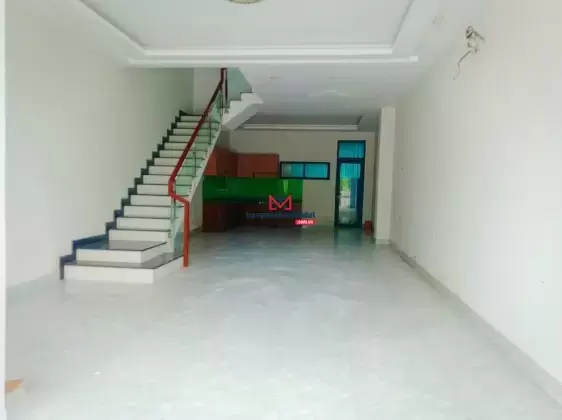 Nhà phố Phúc An căn thô đã có sổ