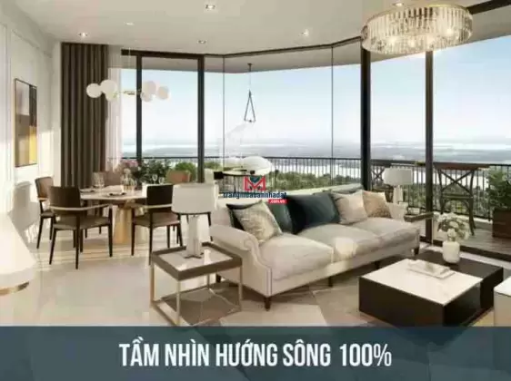 Panorama tầng cao nhất 88m2 giá 3,4 tỷ full