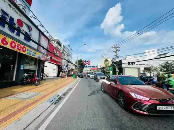 Quỹ đất hiếm vị trí đắc địa đường Võ Văn Ngân gần 500m2 ngang 16m xe hơi tận cửa giá chỉ 45tr/m2