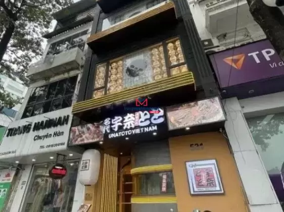 Siêu hiếm chính chủ gửi bán nhanh mặt phố Kim Mã Ba Đình, DT 102m2