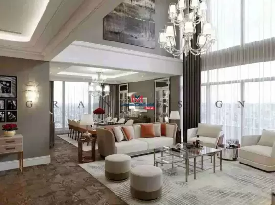 Siêu phẩm penthouse thượng lưu tháp đôi VCI, trung tâm TP Vĩnh Yên