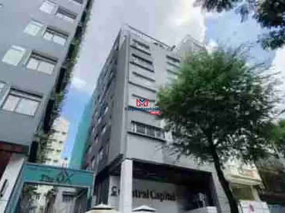 Cần bán tòa nhà văn phòng kết hợp khách sạn cao cấp MT Đông Du, P. Bến Nghé, Q1