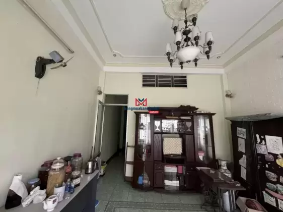 Tuyến đường kinh doanh sầm uất Lê Thanh Nghị - Gần chợ