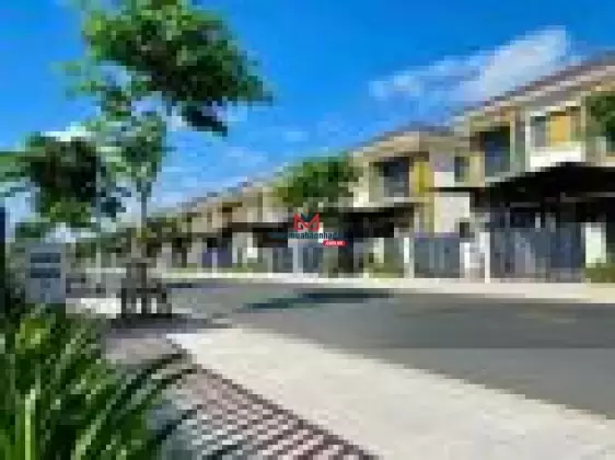 Bán biệt thự 7x24m VSIP 2 ở Tp mới Bình Dương