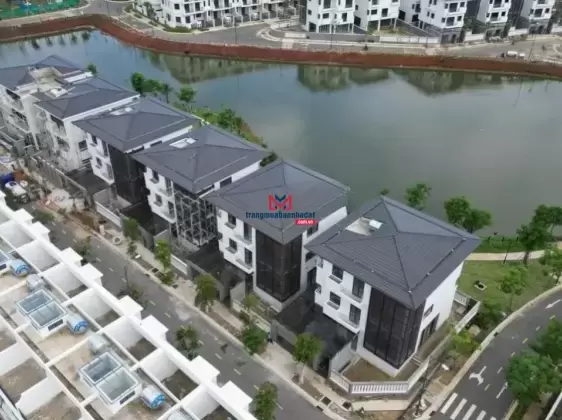 Bán biệt thự đơn lập La Vida Residences Vũng Tàu, 298m2