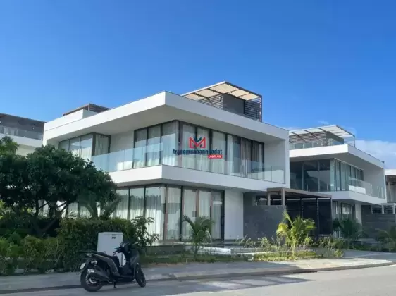 Bán căn biệt thự The Maris Vũng Tàu 375m2