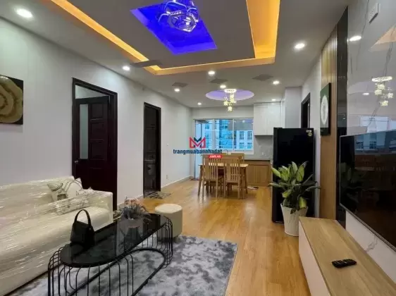 Hàng hiếm chủ đi nước ngoài cần bán căn hộ cao cấp 2PN,căn góc CT3 ,VCN VDT