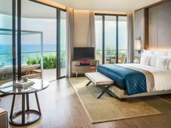 Bán lỗ gấp trên HĐMB, giá 5,2 tỷ, căn hộ 102m2 (2PN) InterContinental Phú Quốc
