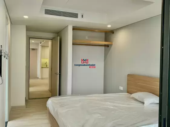 Hàng hiếm bán căn hộ tại tòa bắc Gold Coast Nha Trang 2 phòng ngủ, 2WC