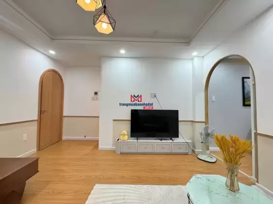 Bán căn hộ Ngô Sĩ Liên gần biển TP Nha Trang sổ hồng lâu dài