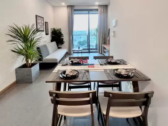 Căn hộ Sunwah Pearl giá 6,2 tỷ VND tại Bình Thạnh, Hồ Chí Minh