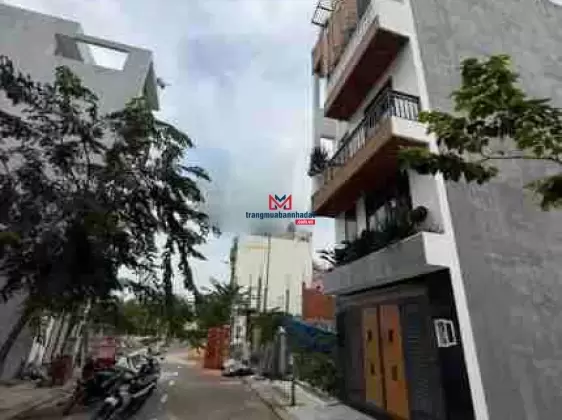 Bán đất An Đường An Phú Đông 12 khu dân trí cao 50m