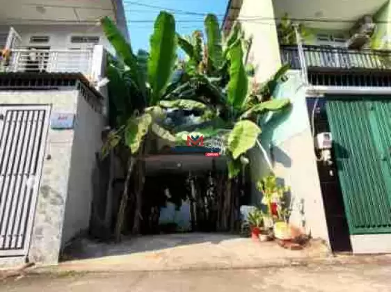 Bán đất hẻm 45 Trường Lưu P. Long Trường Q9 đường thông (4.6x11)