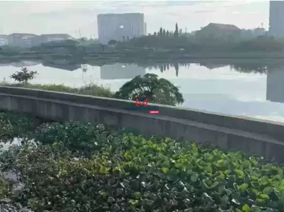Bán đất khu dân cư Tân Tiến mặt tiền Kênh Tham Lương, 9,6 tỷ, 13m2, đẹp, nhiều tiện ích
