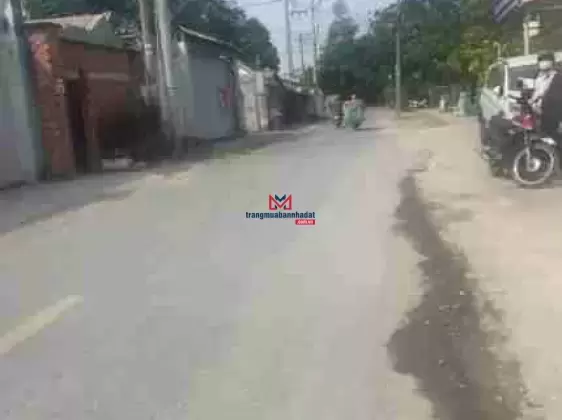 Bán đất An Phú Đông (246m2)7x35m hẻm 94/ vườn lài. Giá thương lượng tốt chính chủ cần bán gấp