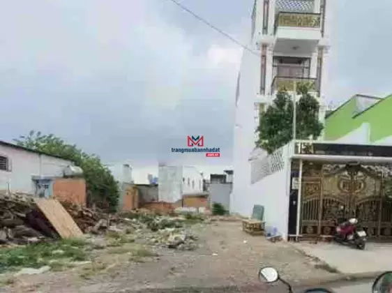 Bán lô đất 9,5 x 32m đường thông 7m ngay chợ Đại Hải