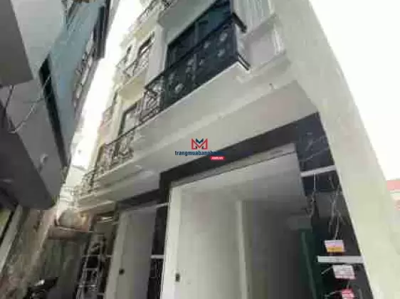 Nhà 2,85 tỷ diện tích 40m2, 3PN ô tô đỗ gần, 20m ra trục chính ô tô