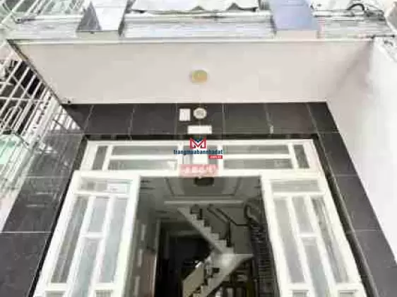 Nhà diện tích khủng - có phòng dưới cho người lớn tuổi - DT 4x19m - 1T 1 lầu - 3PN 3WC - Hẻm thông