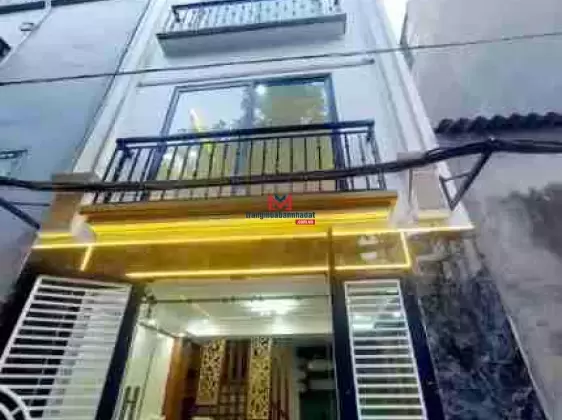 Bán nhà đẹp đón tết Lĩnh Nam: 35m2, 5 tầng Ô tô đỗ cửa giá 6.5 tỷ