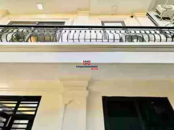 Nhà đẹp gần phố Minh Khai, thiết kế hiện đại, về ở luôn, chính chủ.