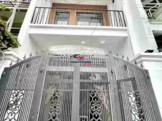 Thoại Ngọc Hầu - thông Nguyễn Sơn - 4x15m - 3 tầng mới đẹp - chủ mới sơn sửa mới tinh - 3PN