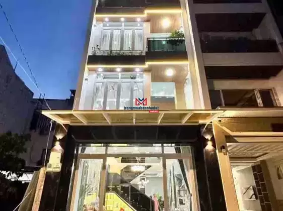 Cực hiếm Xô Viết Nghệ Tĩnh P26 - hẻm xe hơi - 4*16.5m vuông trệt + lửng - xung quanh, cho thuê 20tr