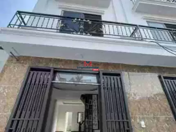 Bán nhà gần Ql6-Cầu Mai Lĩnh (4 tầng-38m2 đầy đủ nội thất) oto vào sát nhà giá 2,85 tỷ