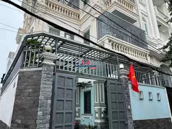 Cần bán căn nhà góc 2MT đường xe ô tô Q2, TP Thủ Đức