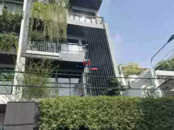 HDT khoán 45tr/tháng! Hẻm 8m số 506 Đường 3/2 - DT: 6x12m - kết cấu: 5 tầng - giá: 15 tỷ TL