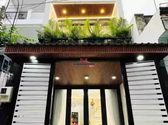 Cần bán nhà Hoà Hảo, Q10, sổ sẵn, TL thiện chí