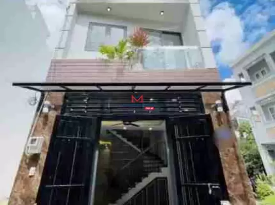 Khu compound cực kỳ an, ninh yên tĩnh - nhà mới sạch sẽ dọn vào ở ngay 