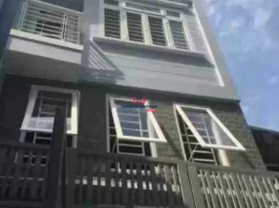 Bán nhà khu Phạm Huy Thông P7 Gò Vấp hẻm 7m thông bàn cờ - DT 5x17m KC 1 t 2 lầu ST - 8.8 tỷ TL