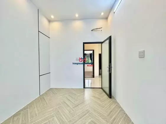 Bán căn liền kề full nội thất tại Rạch Ông Dựa