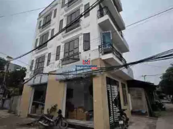 Nhà lô góc 5tx32m2, Phú Lương, Hà Đông, ngay sau ủy ban phường Phú Lương, ô tô đỗ gần