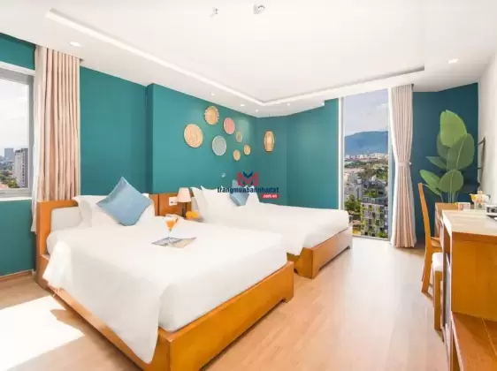 Bán khách sạn 7 tầng hai mặt tiền Lê Quang Đạo, vị trí khẳng định đẹp nhất phố Tây